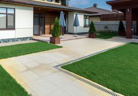 artificial buffalo lawn