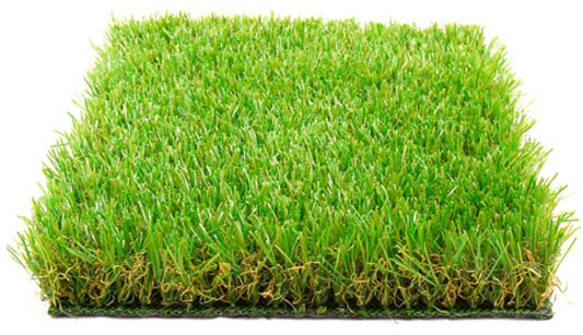 we have the largest display of synthetic grass in perth